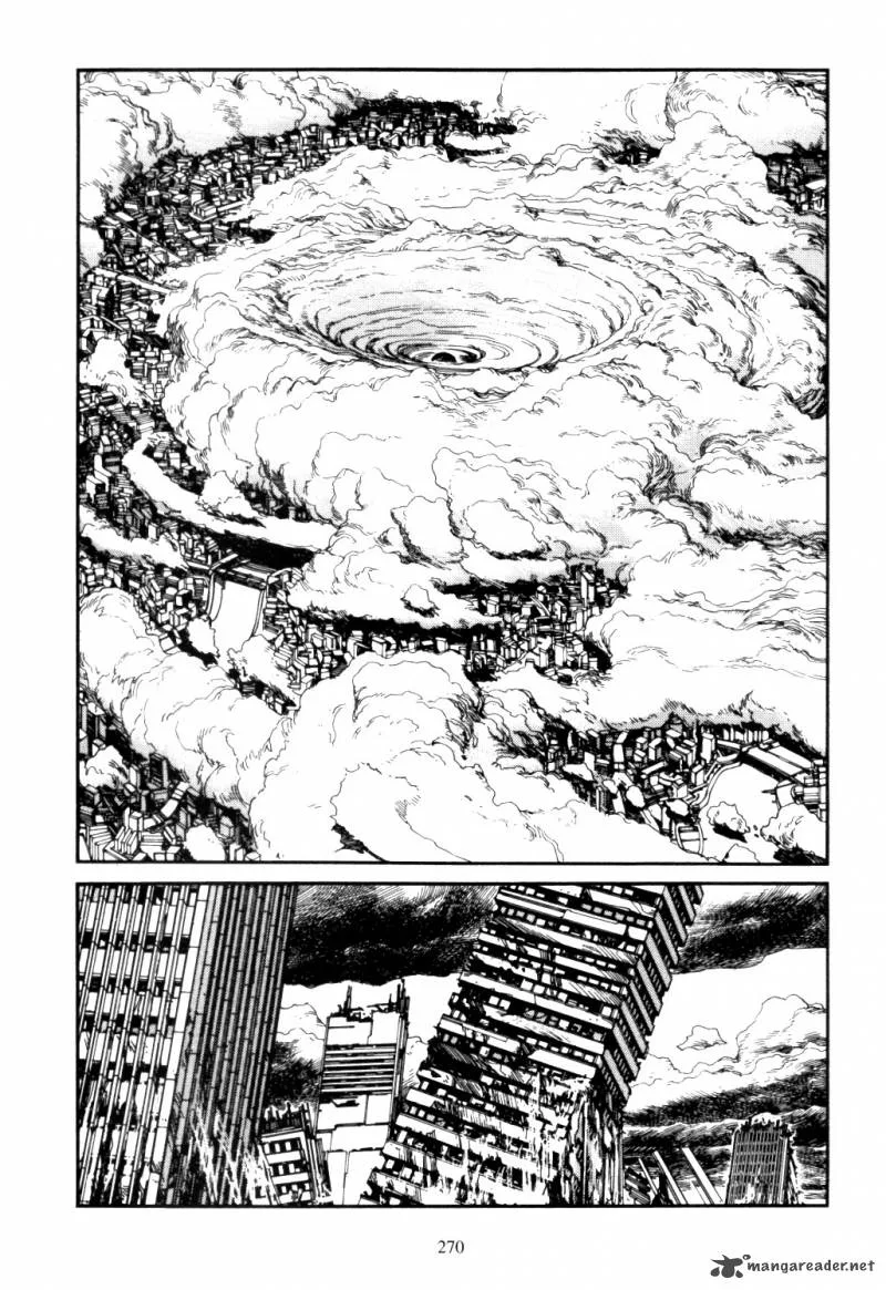 Akira Chapter 3 page 253
