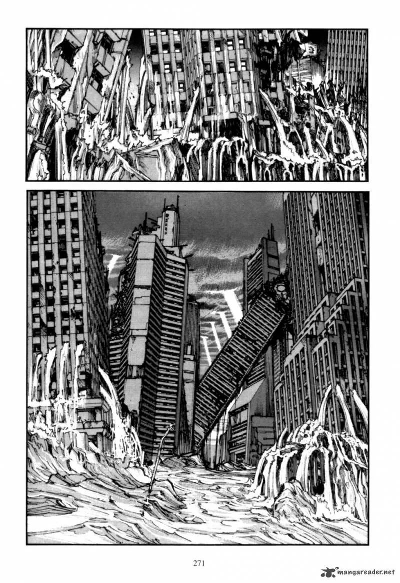Akira Chapter 3 page 254