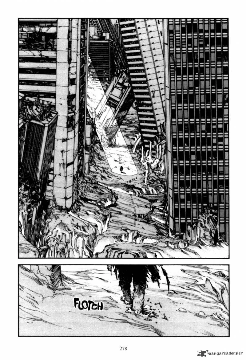 Akira Chapter 3 page 261