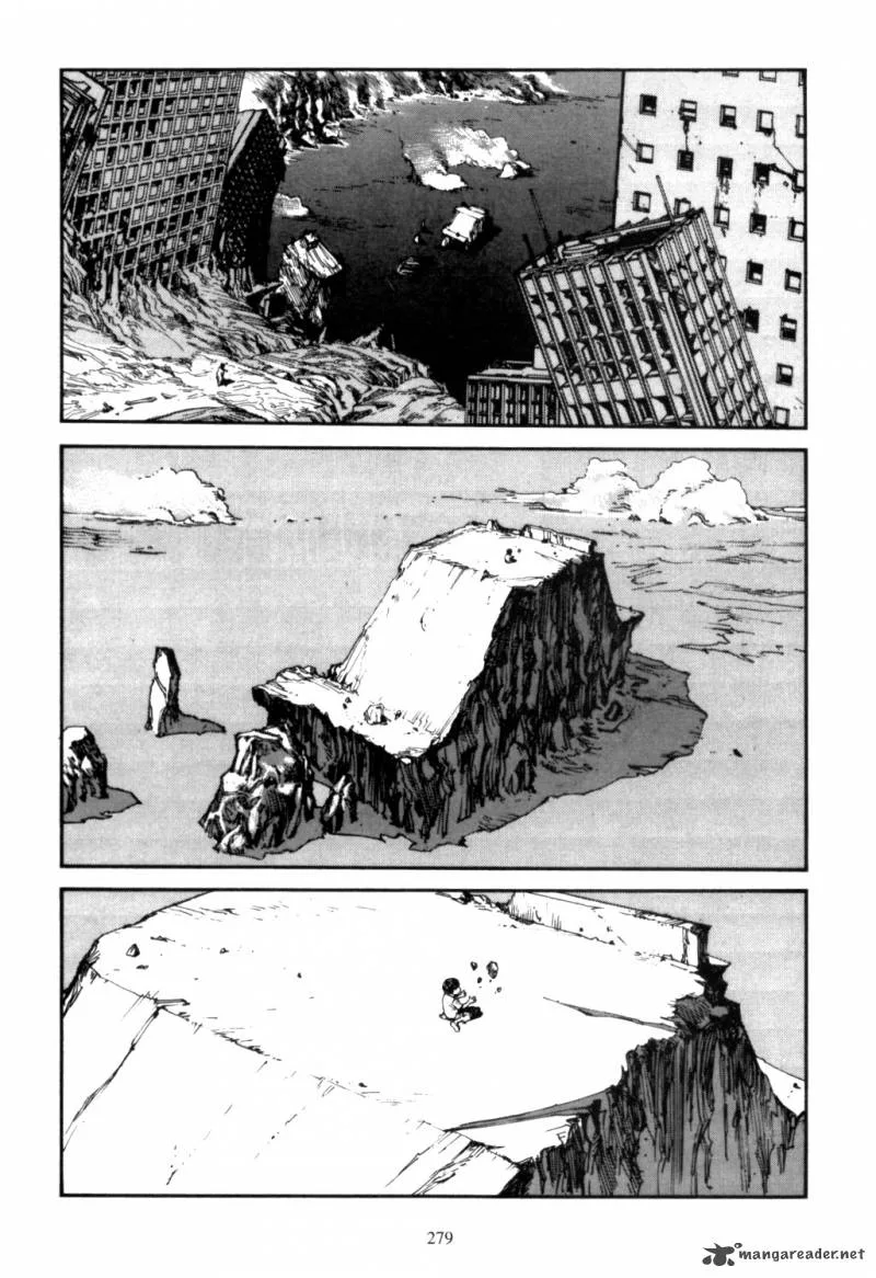 Akira Chapter 3 page 262