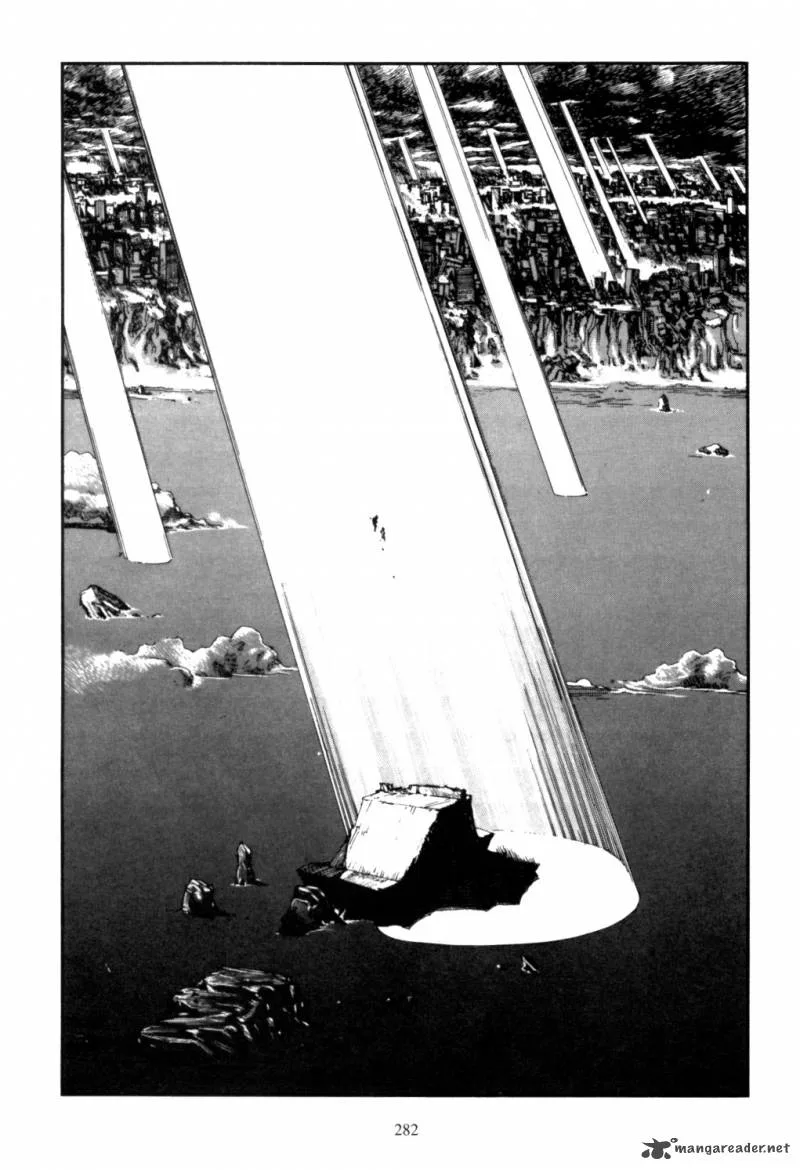 Akira Chapter 3 page 264