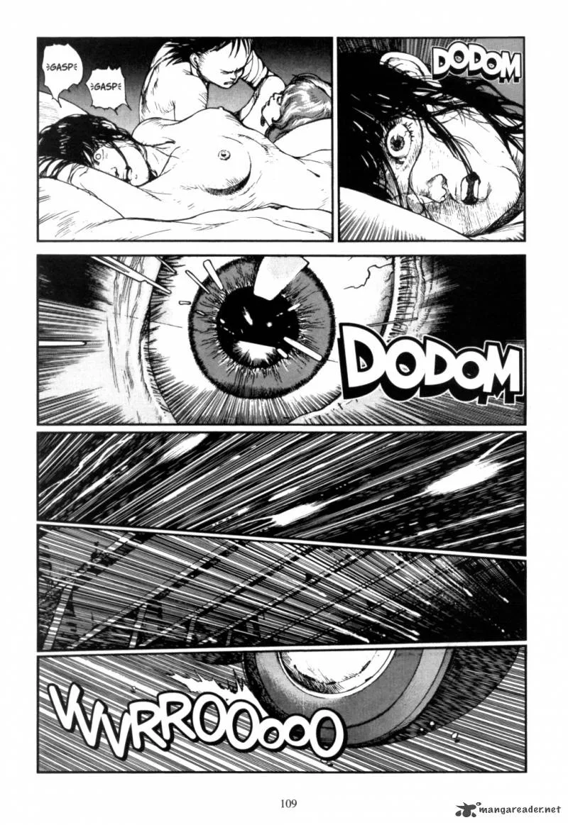 Akira Chapter 4 page 106