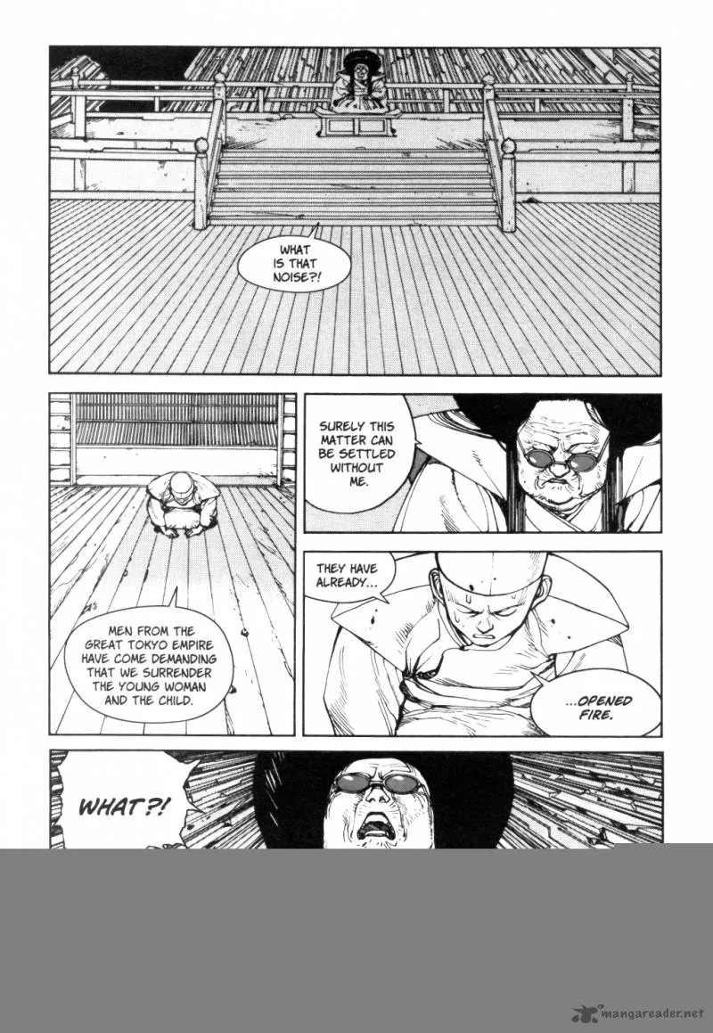 Akira Chapter 4 page 268