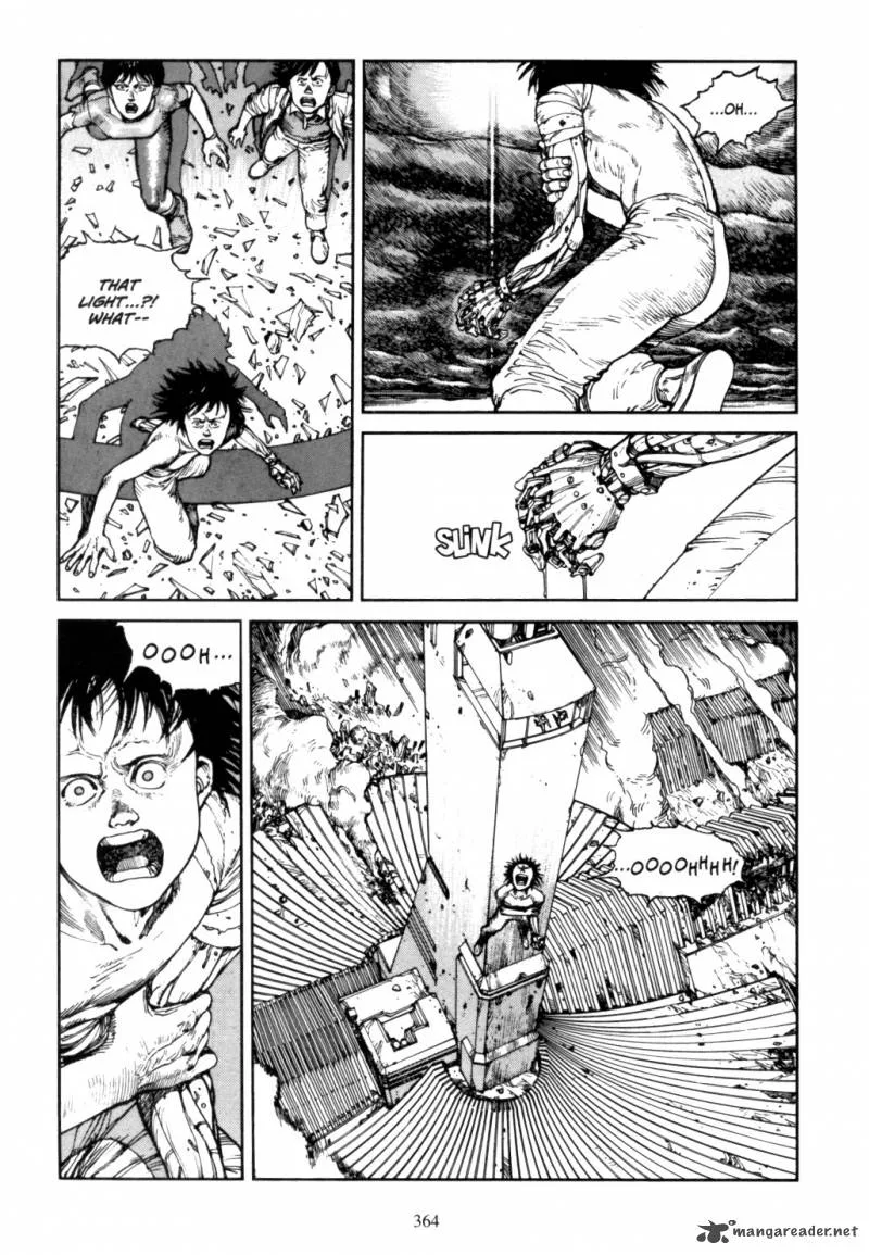 Akira Chapter 4 page 360