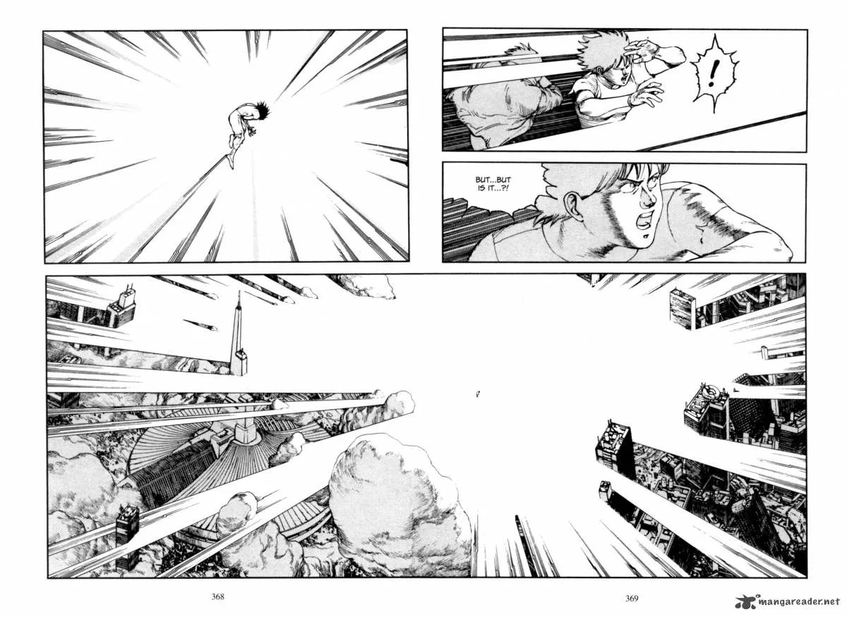 Akira Chapter 4 page 364
