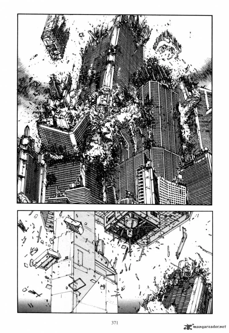 Akira Chapter 4 page 366