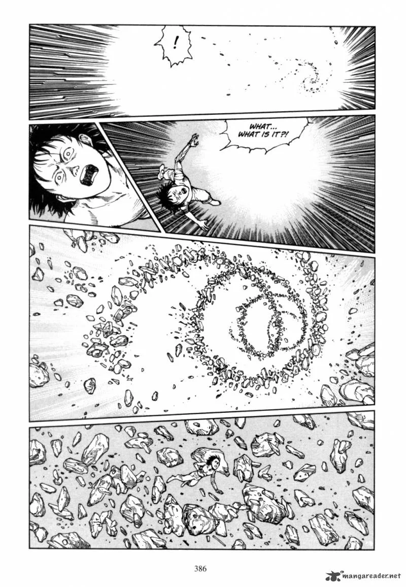 Akira Chapter 4 page 380