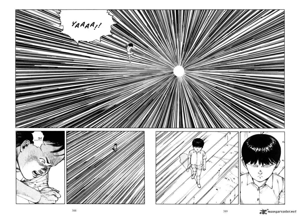 Akira Chapter 4 page 382