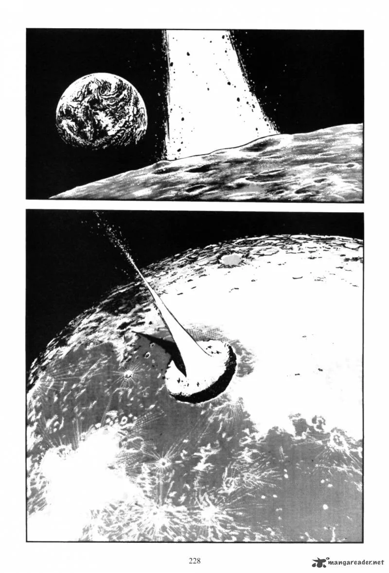 Akira Chapter 5 page 225