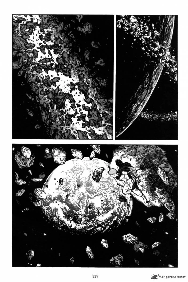 Akira Chapter 5 page 226
