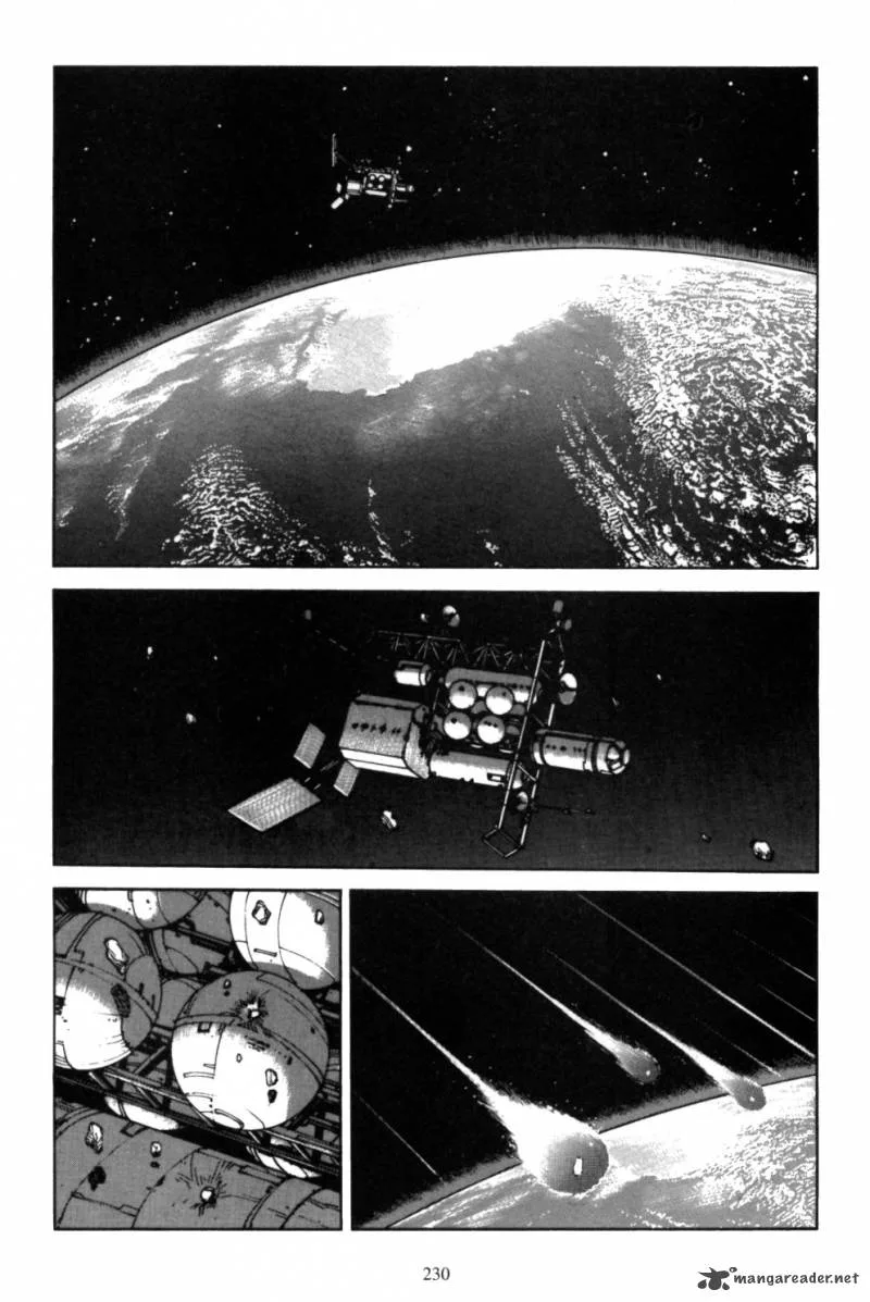 Akira Chapter 5 page 227