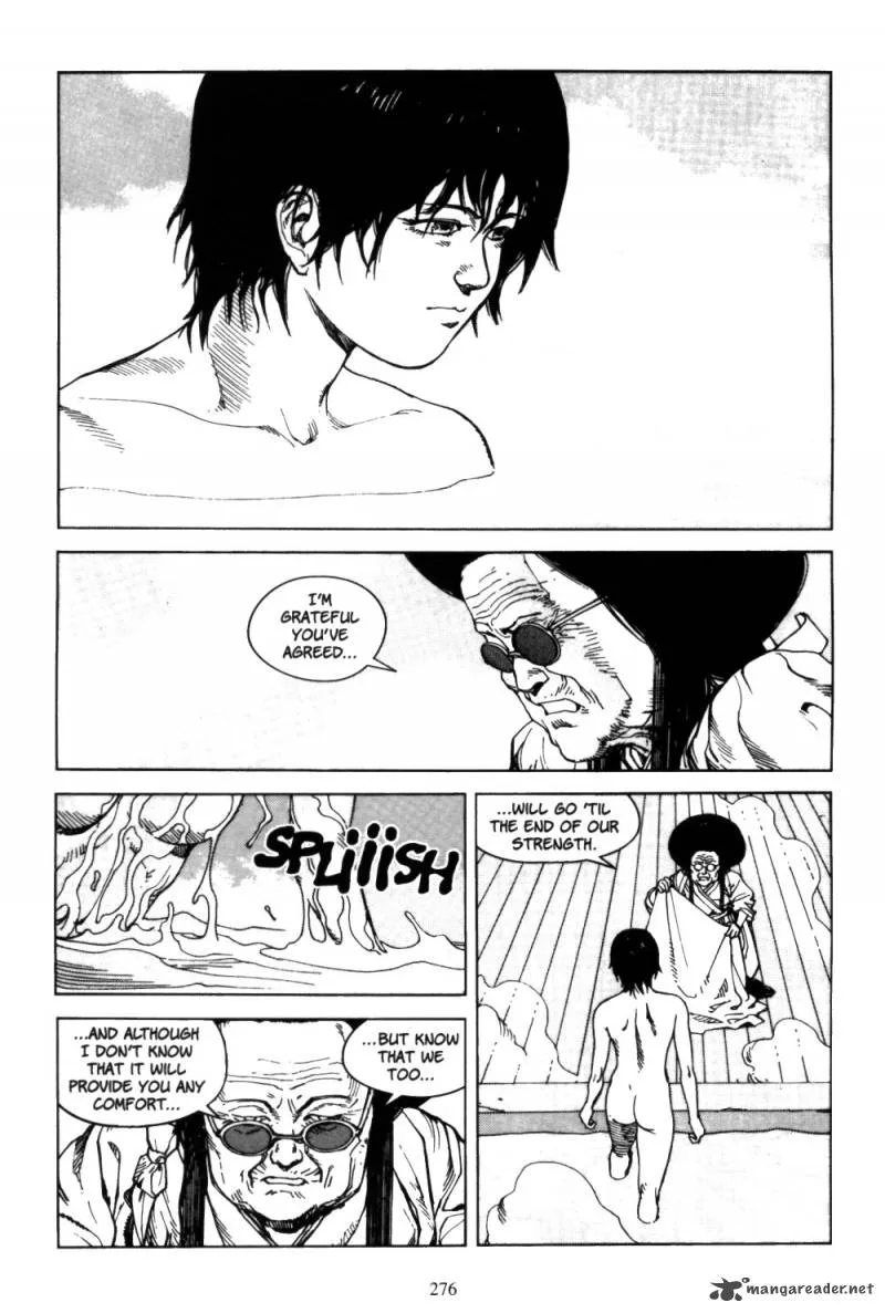 Akira Chapter 5 page 273