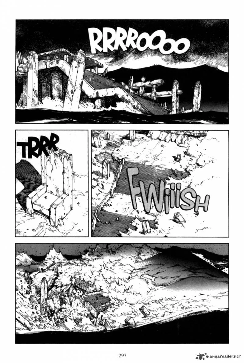 Akira Chapter 5 page 294