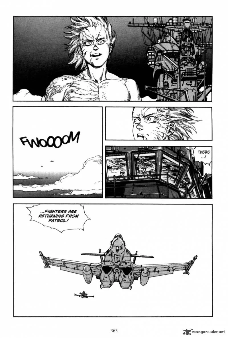 Akira Chapter 5 page 360