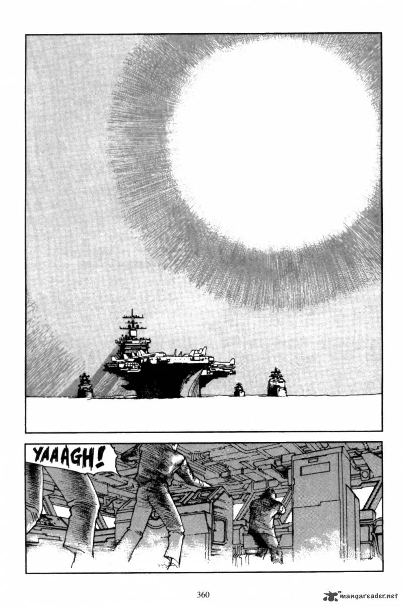 Akira Chapter 5 page 357