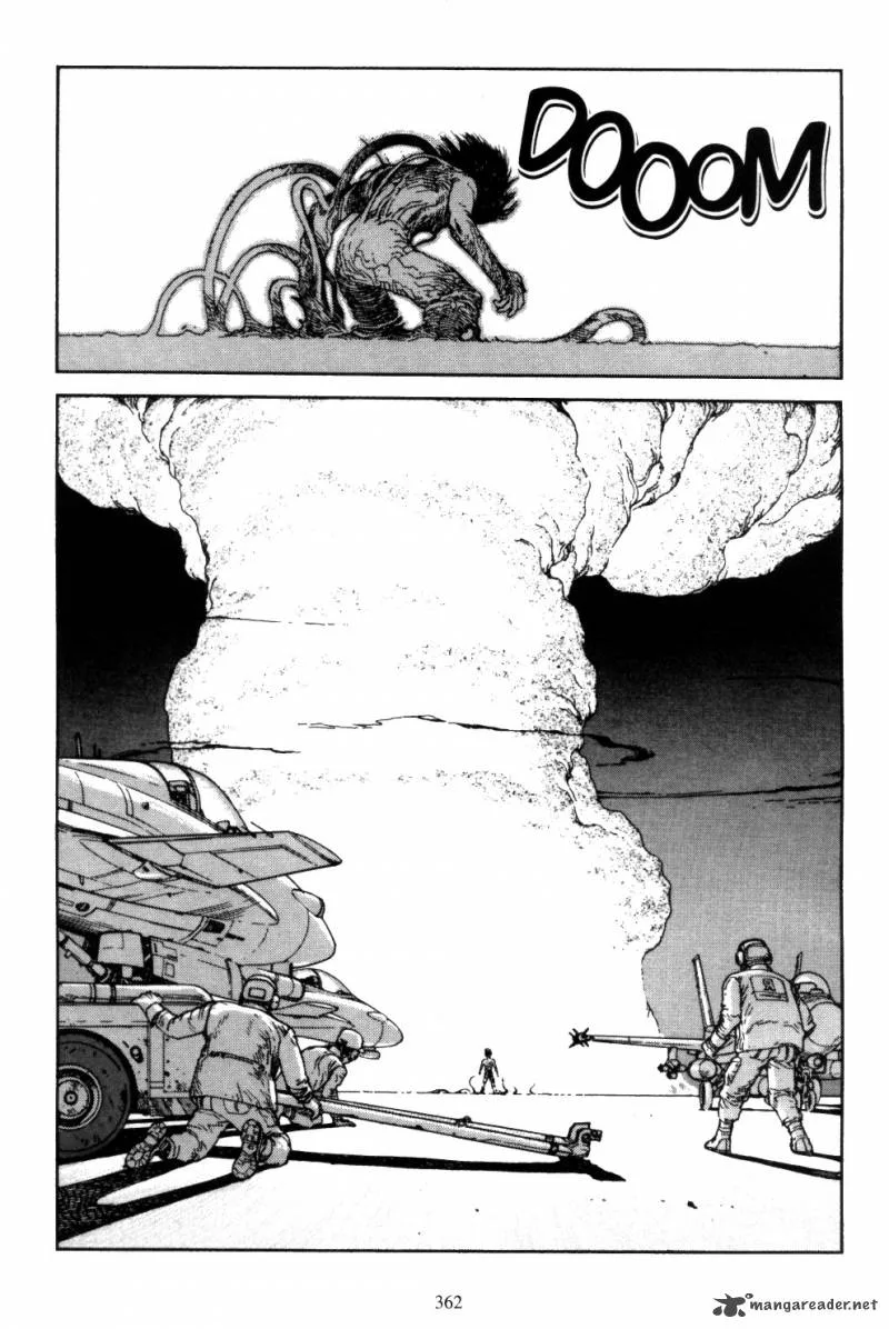 Akira Chapter 5 page 359