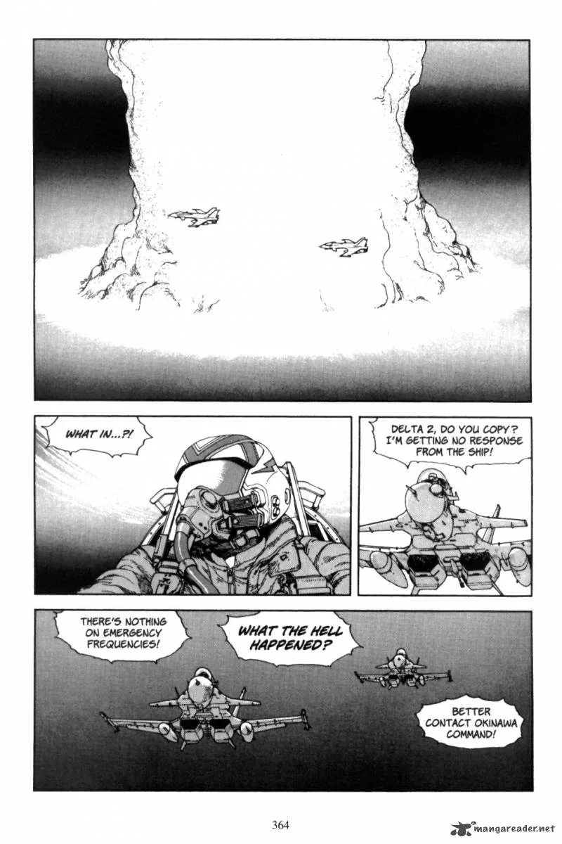 Akira Chapter 5 page 361