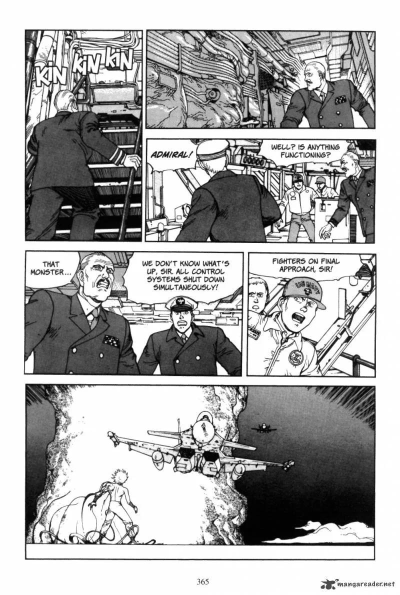 Akira Chapter 5 page 362