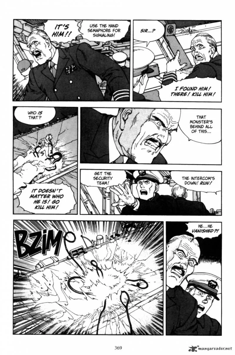 Akira Chapter 5 page 365