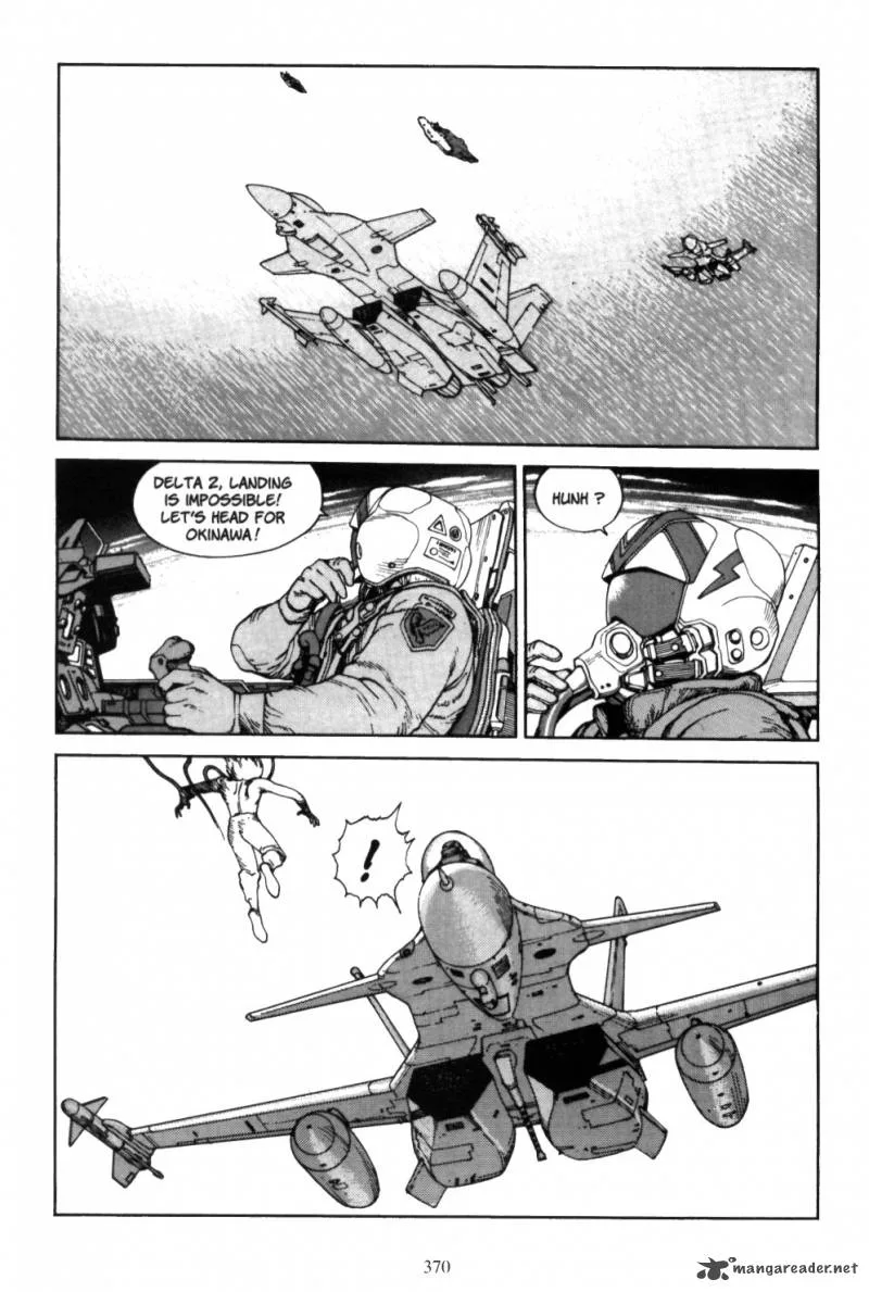 Akira Chapter 5 page 366