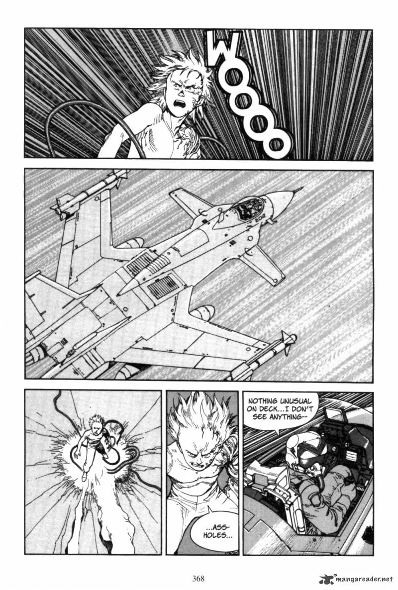 Akira Chapter 5 page 364