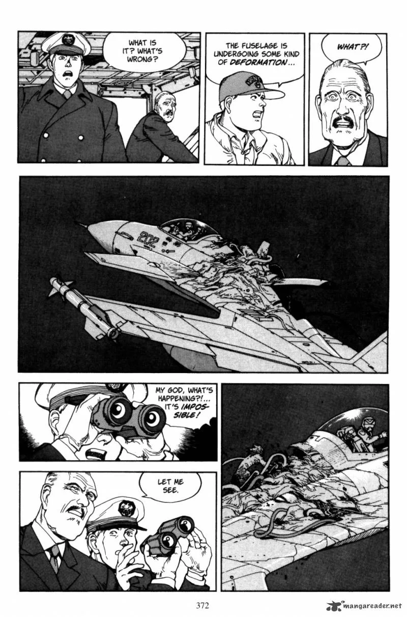 Akira Chapter 5 page 368