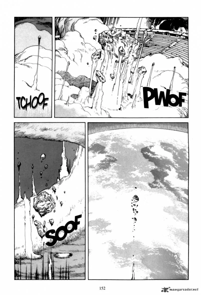 Akira Chapter 6 page 150