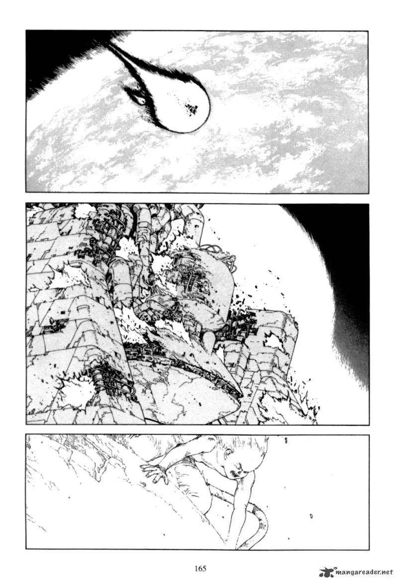 Akira Chapter 6 page 163