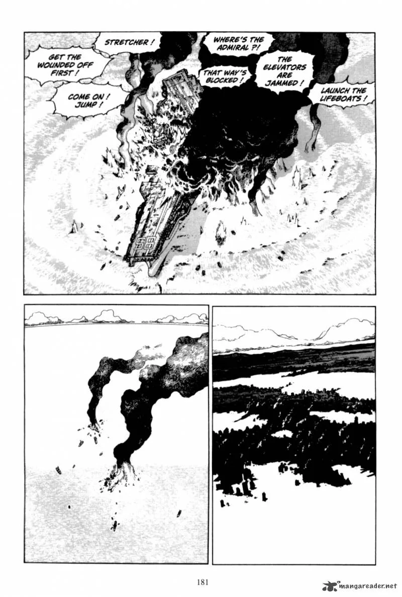 Akira Chapter 6 page 179