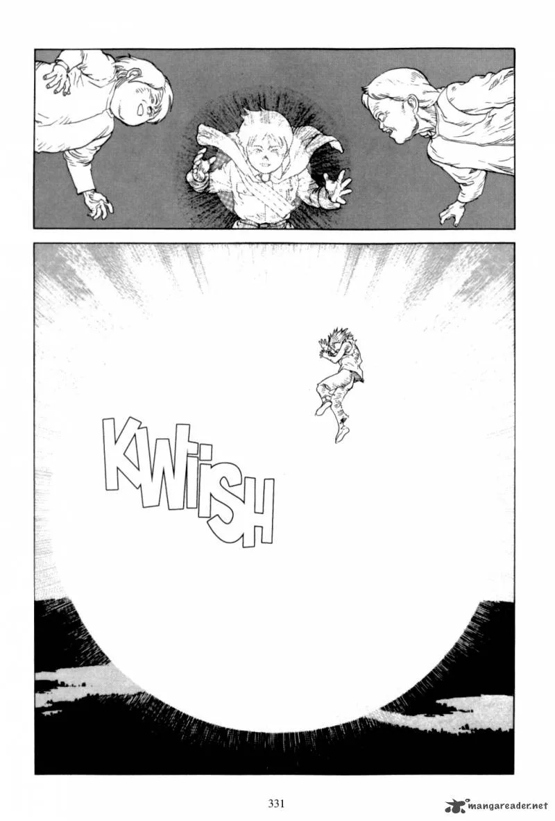 Akira Chapter 6 page 327