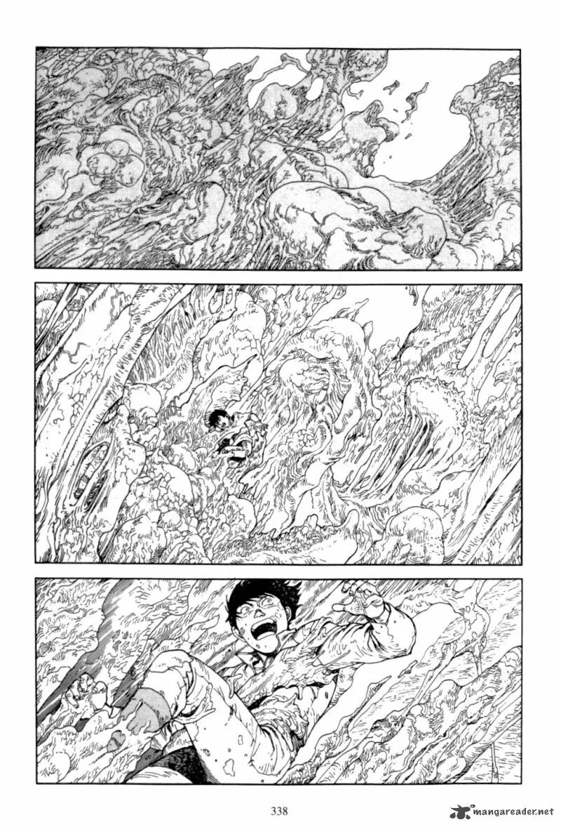 Akira Chapter 6 page 332