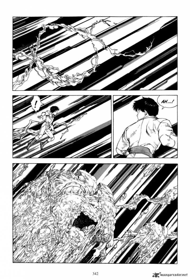 Akira Chapter 6 page 335