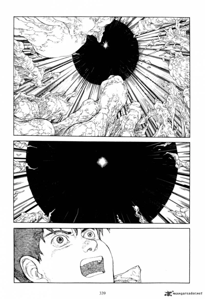 Akira Chapter 6 page 333