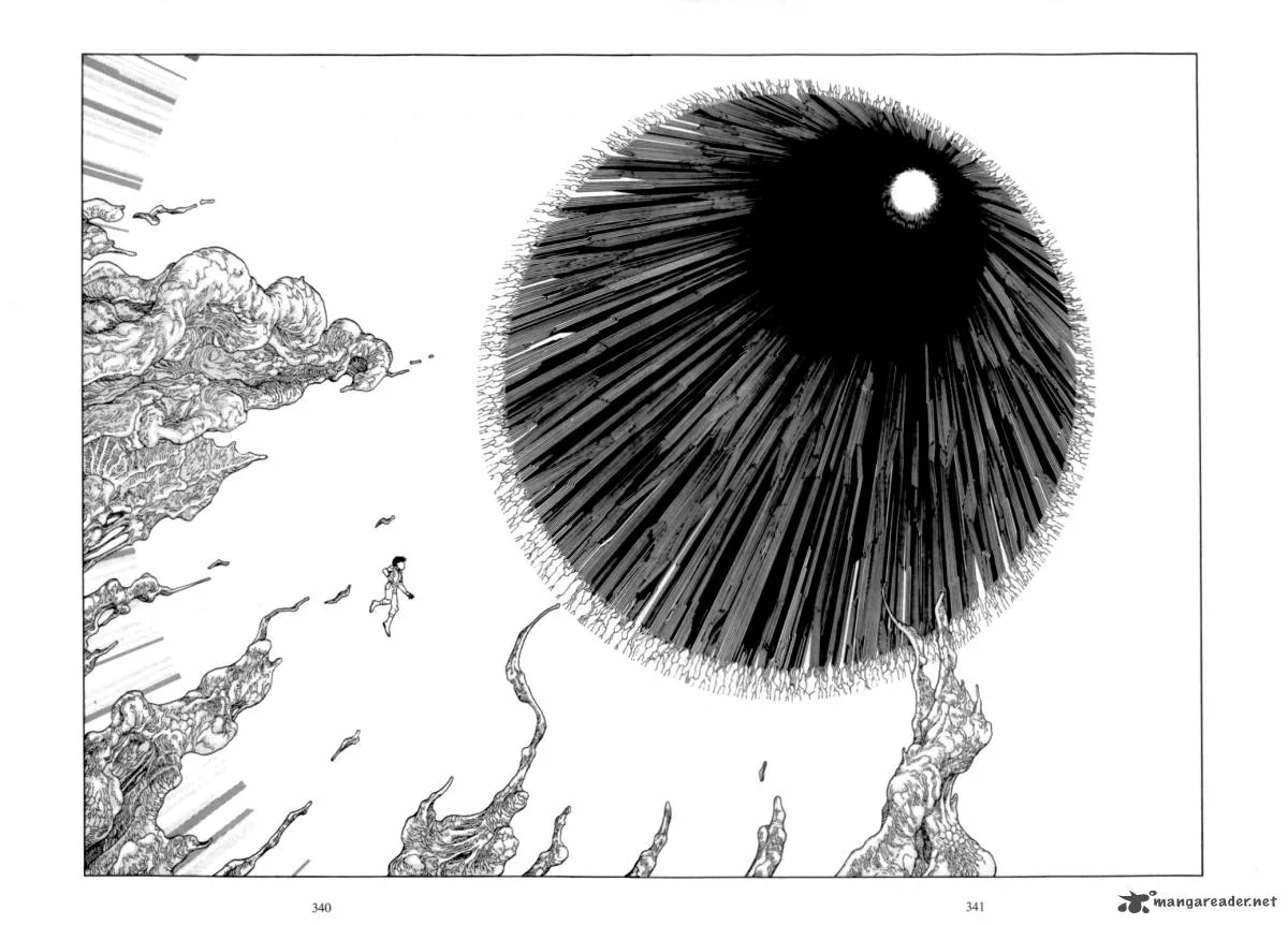Akira Chapter 6 page 334