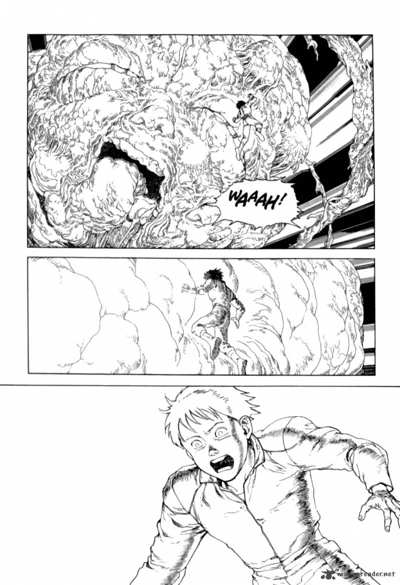 Akira Chapter 6 page 336