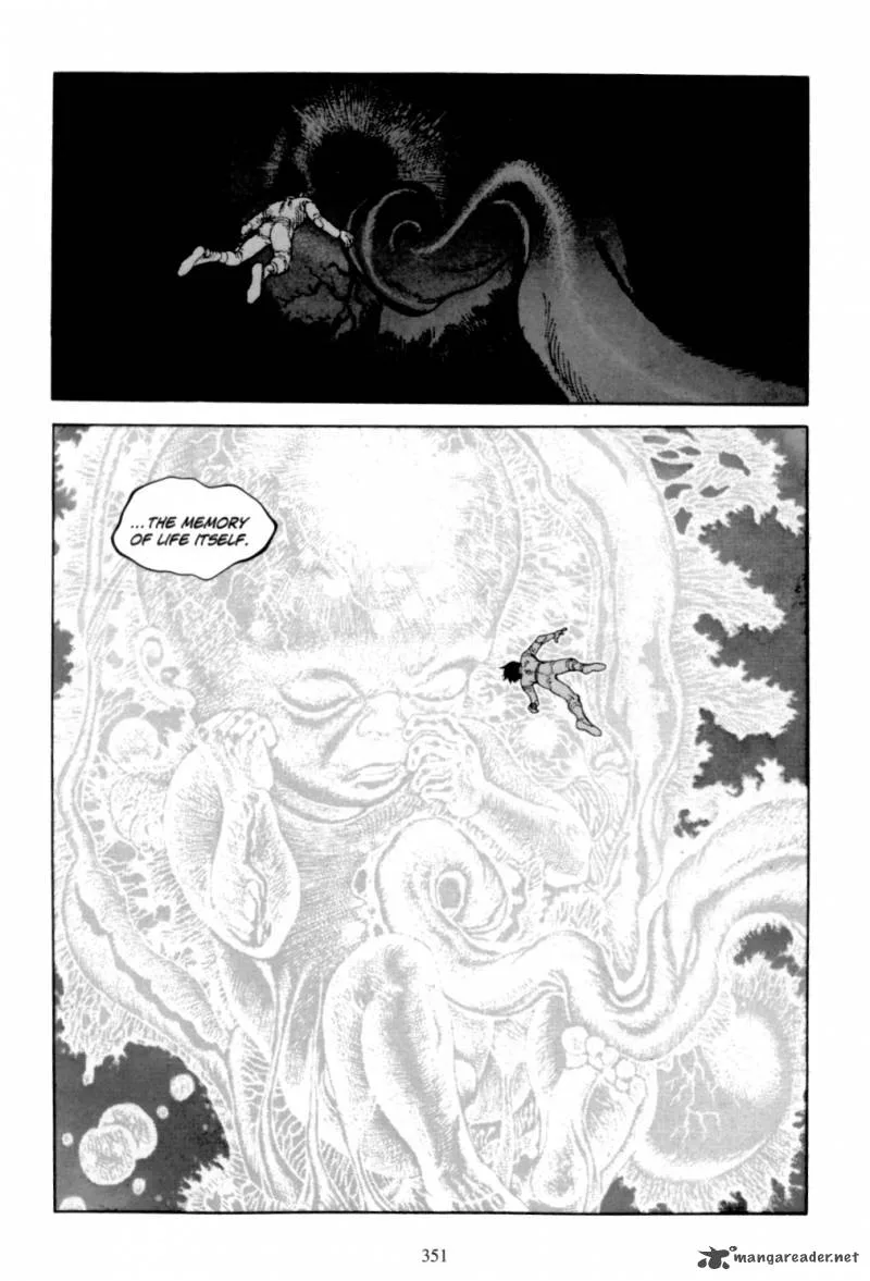 Akira Chapter 6 page 342
