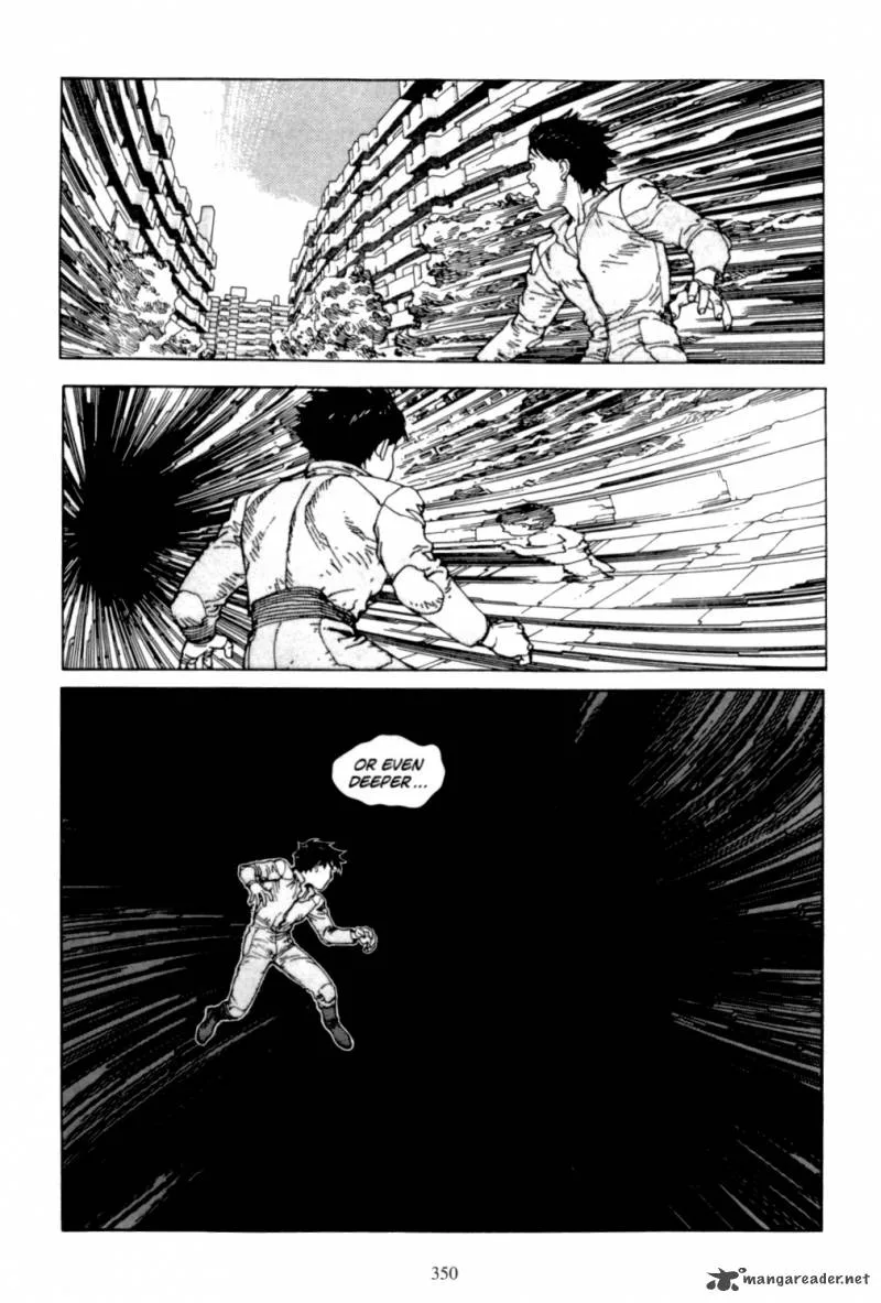 Akira Chapter 6 page 341