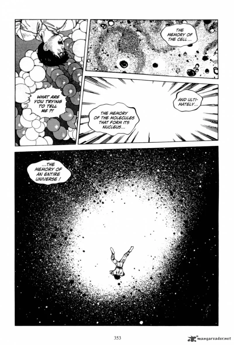Akira Chapter 6 page 344