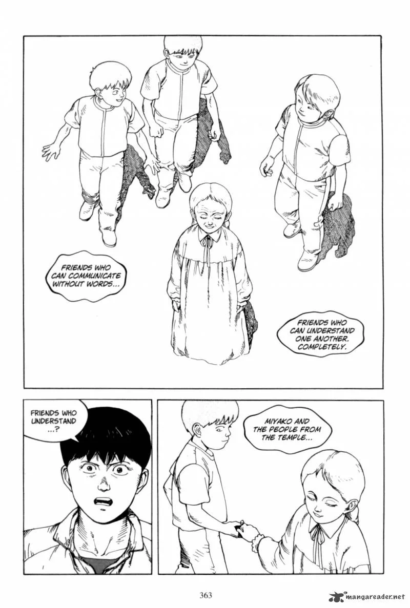 Akira Chapter 6 page 352
