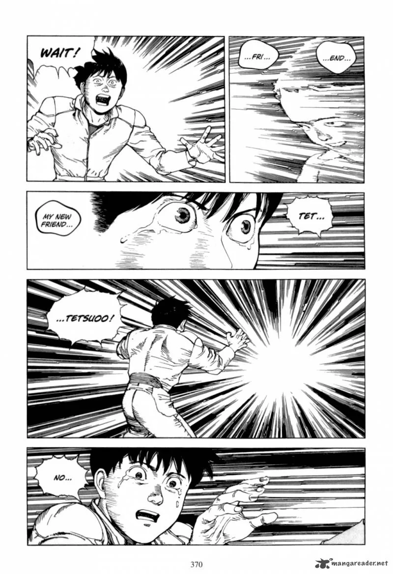 Akira Chapter 6 page 359