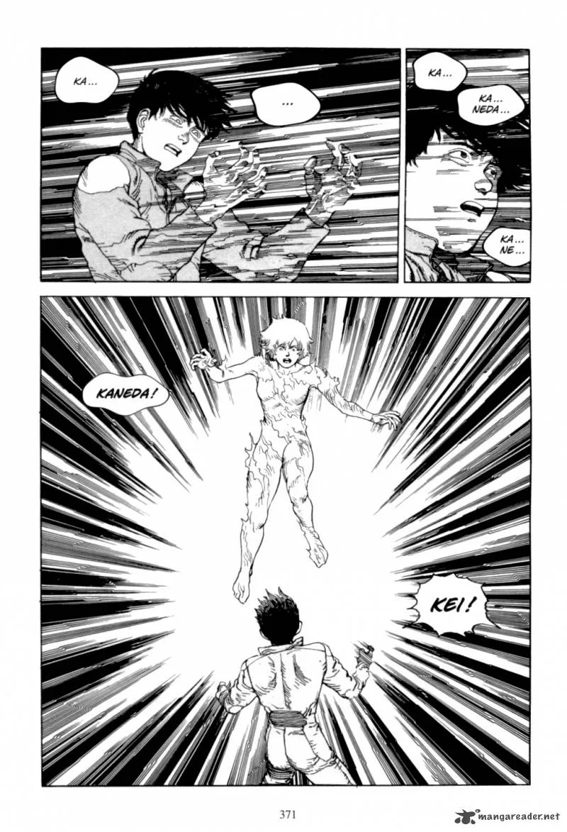 Akira Chapter 6 page 360
