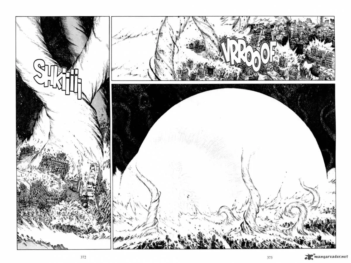 Akira Chapter 6 page 361