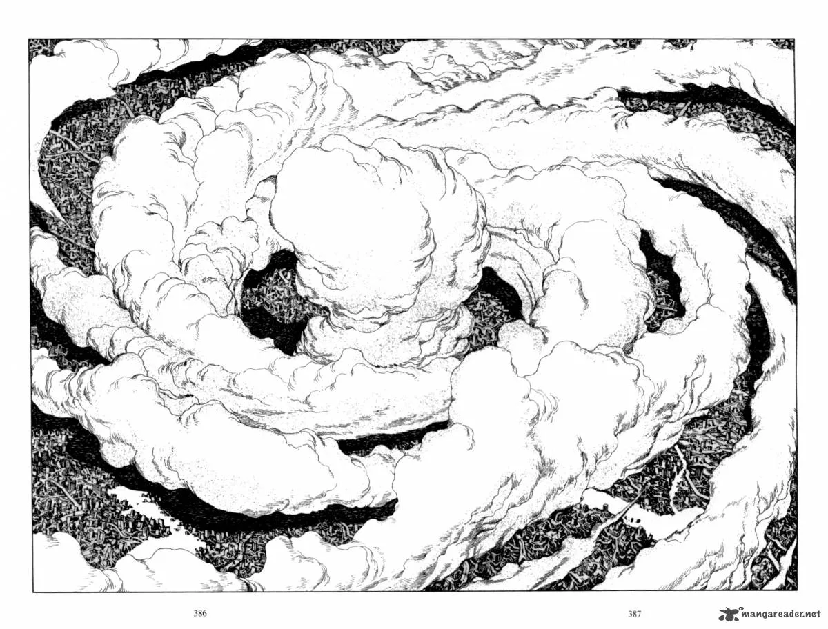 Akira Chapter 6 page 373