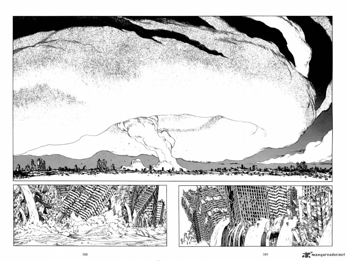Akira Chapter 6 page 374
