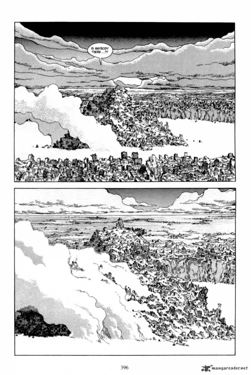Akira Chapter 6 page 381