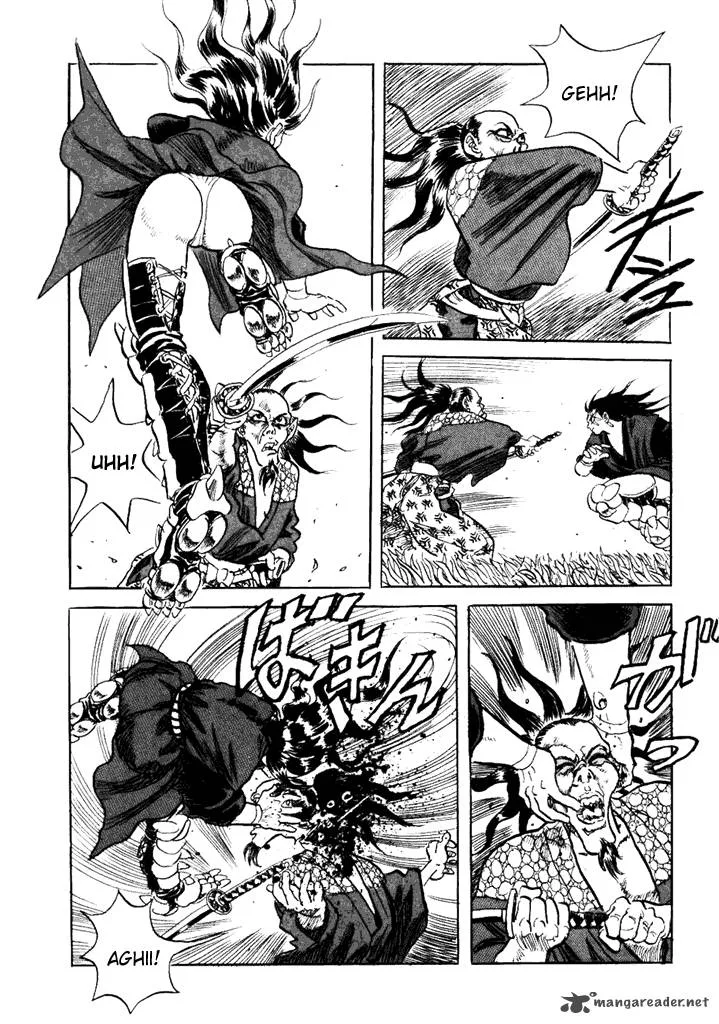 Akki Goyou Garan Chapter 1 page 13