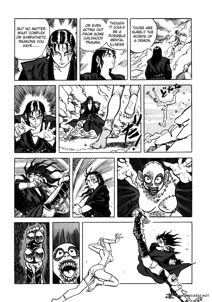 Akki Goyou Garan Chapter 1 page 24