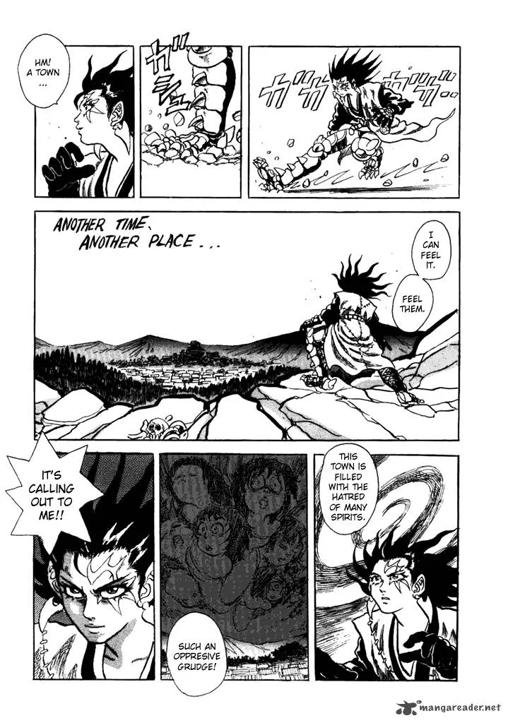 Akki Goyou Garan Chapter 2 page 3