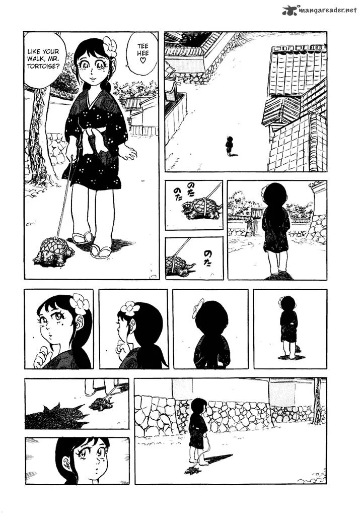 Akki Goyou Garan Chapter 2 page 9