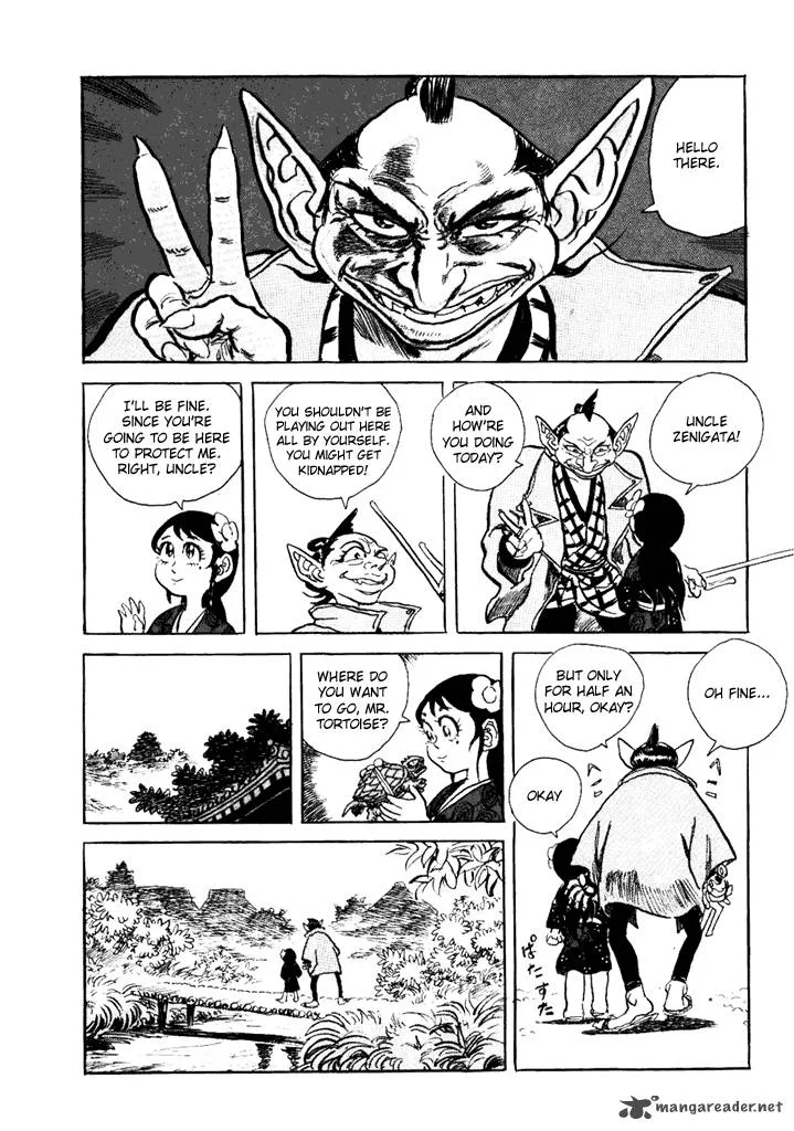 Akki Goyou Garan Chapter 2 page 10